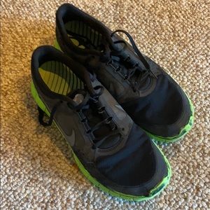 Nike Free 5.0 running sneakers